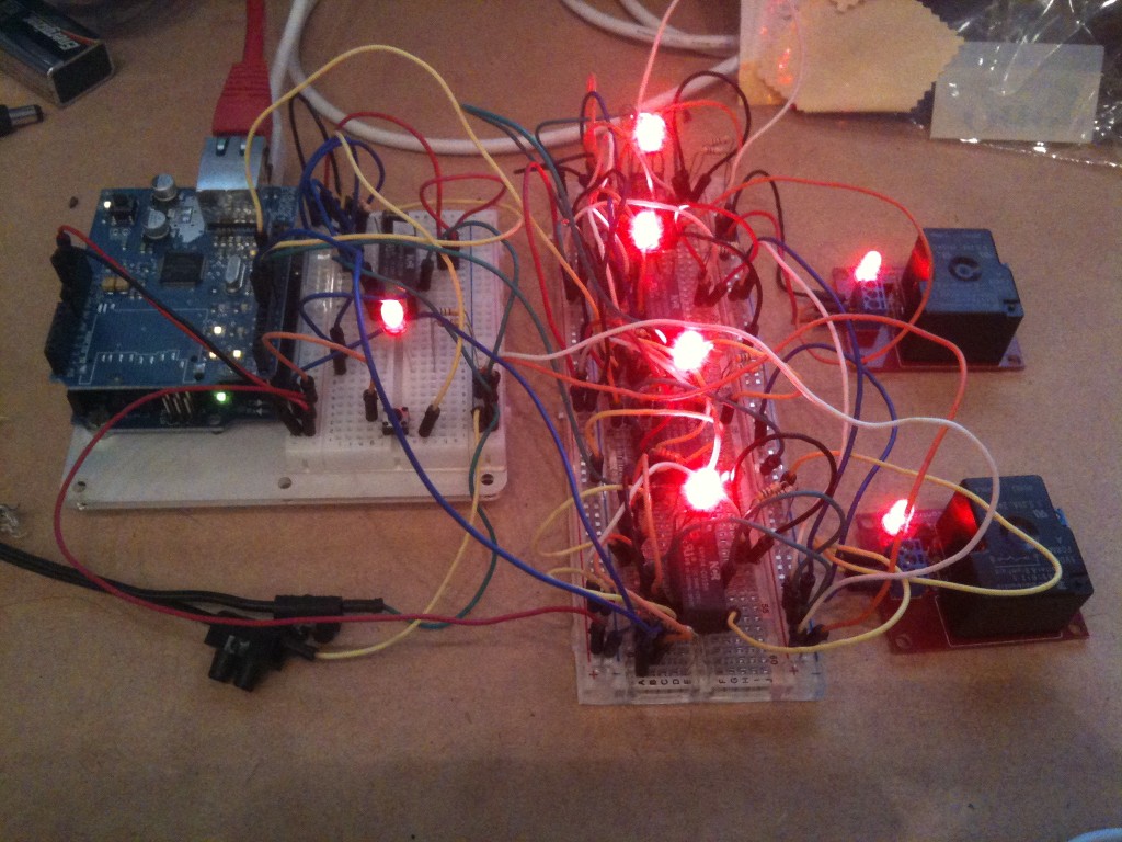 Project 1 - Prototype