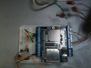 Project 2 - Prototype