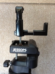EVO 3D tripod 3