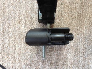 EVO 3D tripod 4