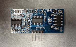 HC-SR04 bottom